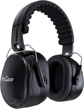 ProCase Noise Reduction NRR 28dB Earmuff