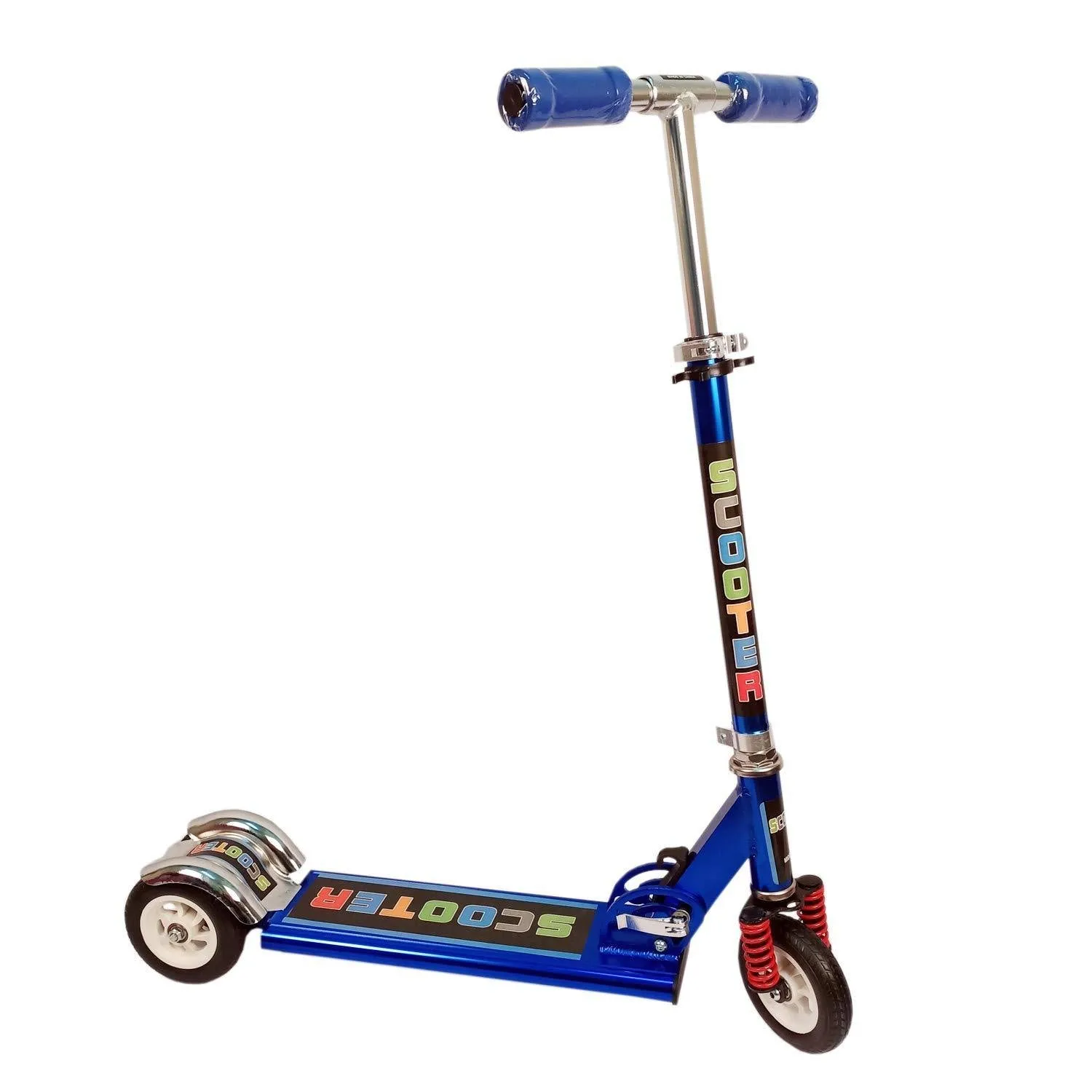 Prokick 3 Scooter for Kids of 3 to 14 Years Blue