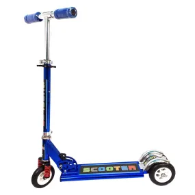 Prokick 3 Scooter for Kids of 3 to 14 Years Blue