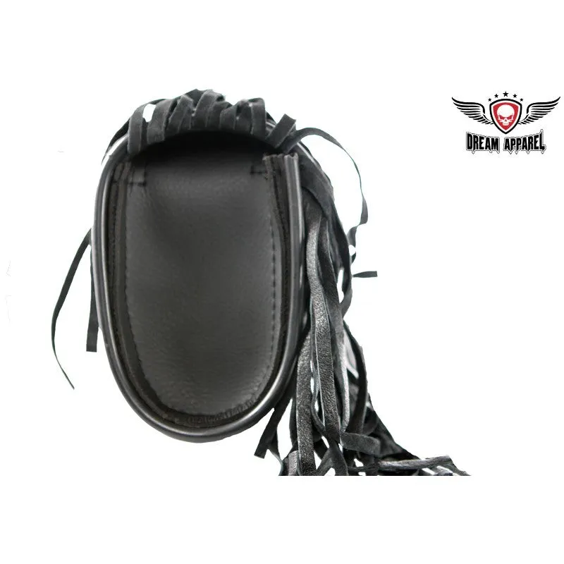 PVC Motorcycle Windshield Bag