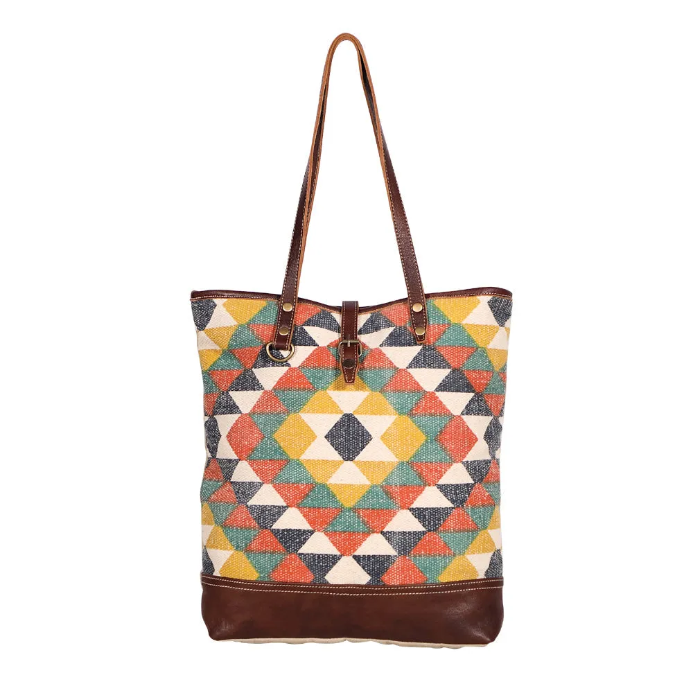 Quirky Tote Bag