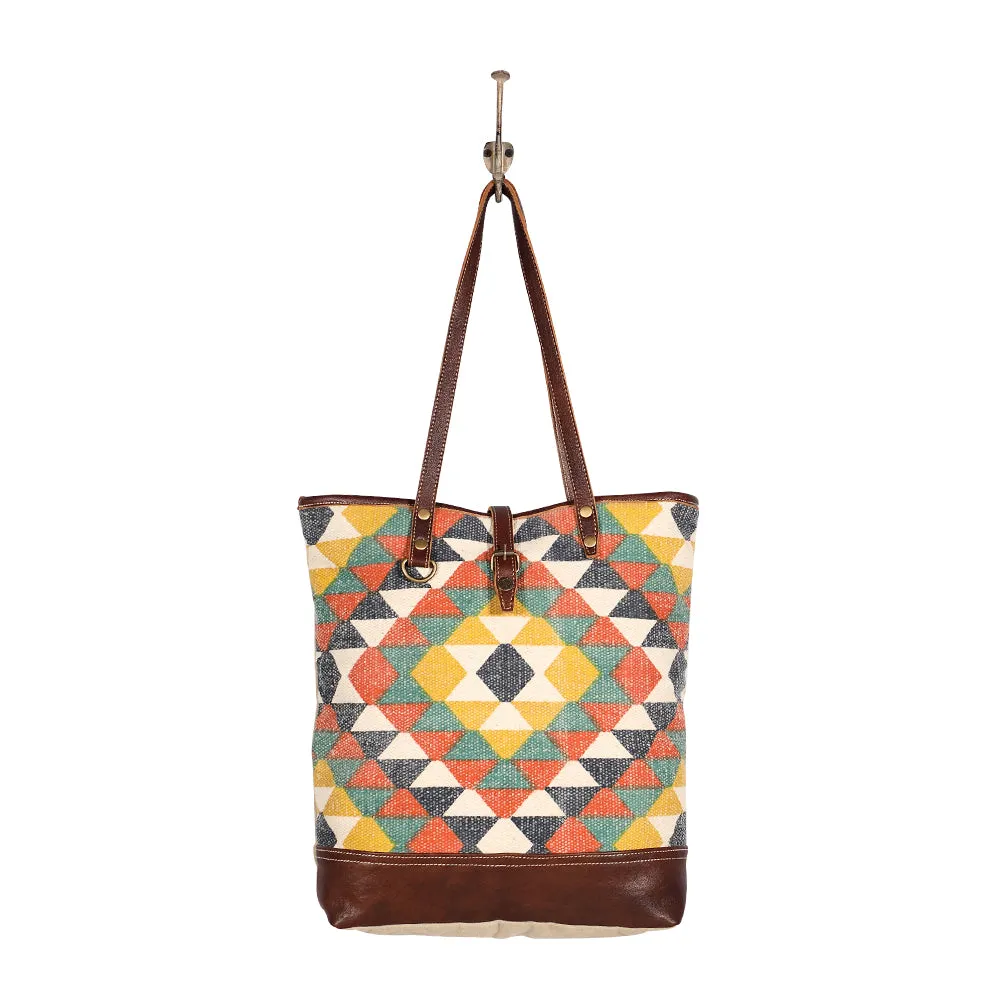 Quirky Tote Bag