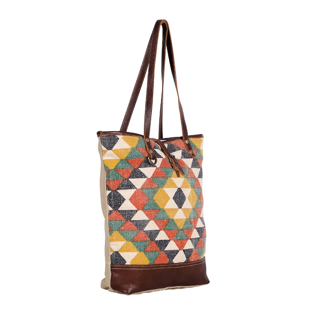 Quirky Tote Bag