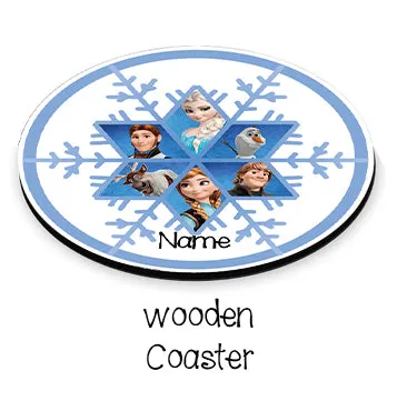 ""Frozen" school labels packs