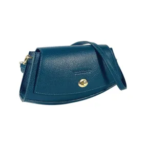 RB1009E | Woman Shoulder Bag in Genuine Leather