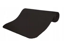 Rea Black Yoga Mat