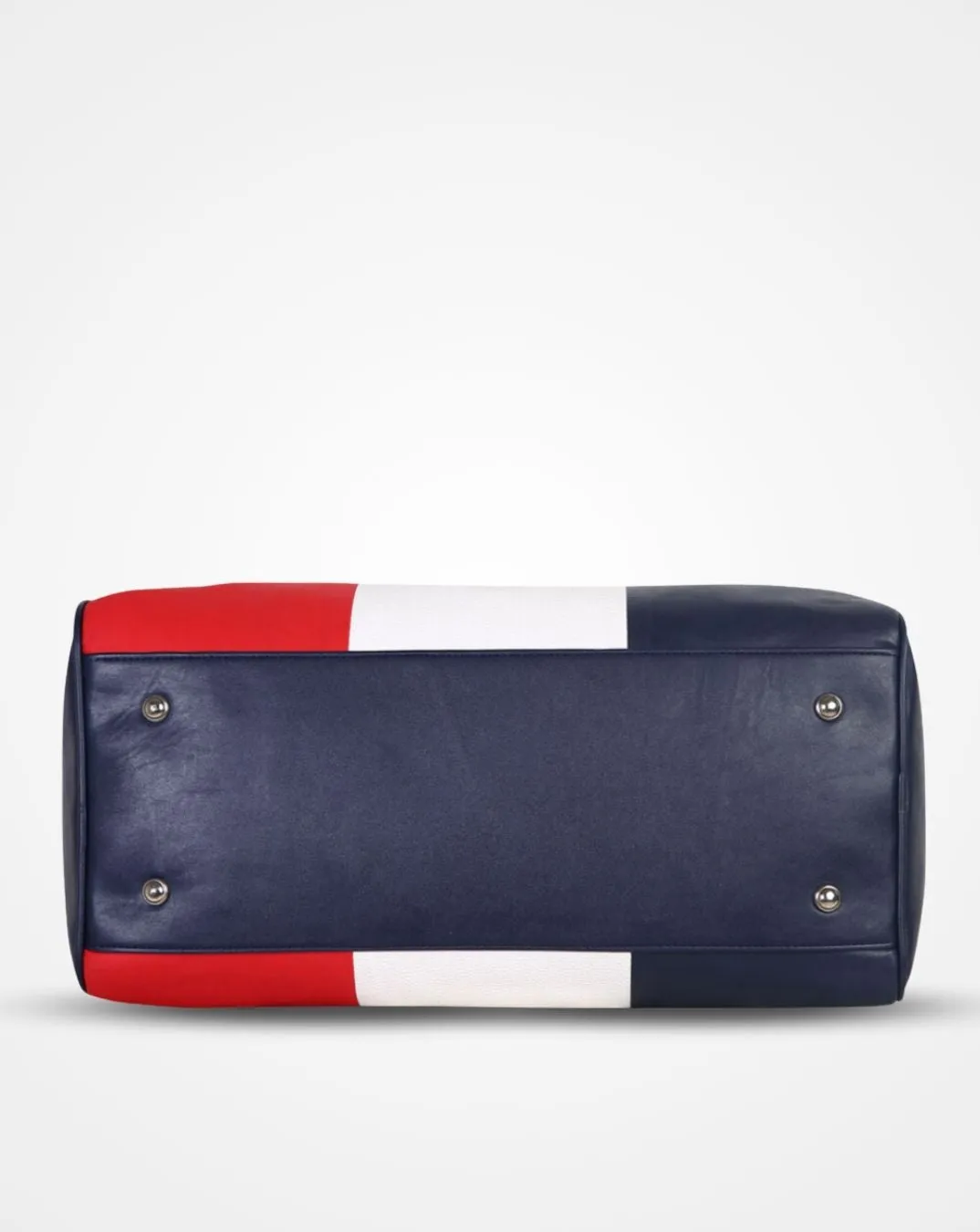 RED, WHITE AND BLUE CABIN BAG - CARRY-ON LUGGAGE