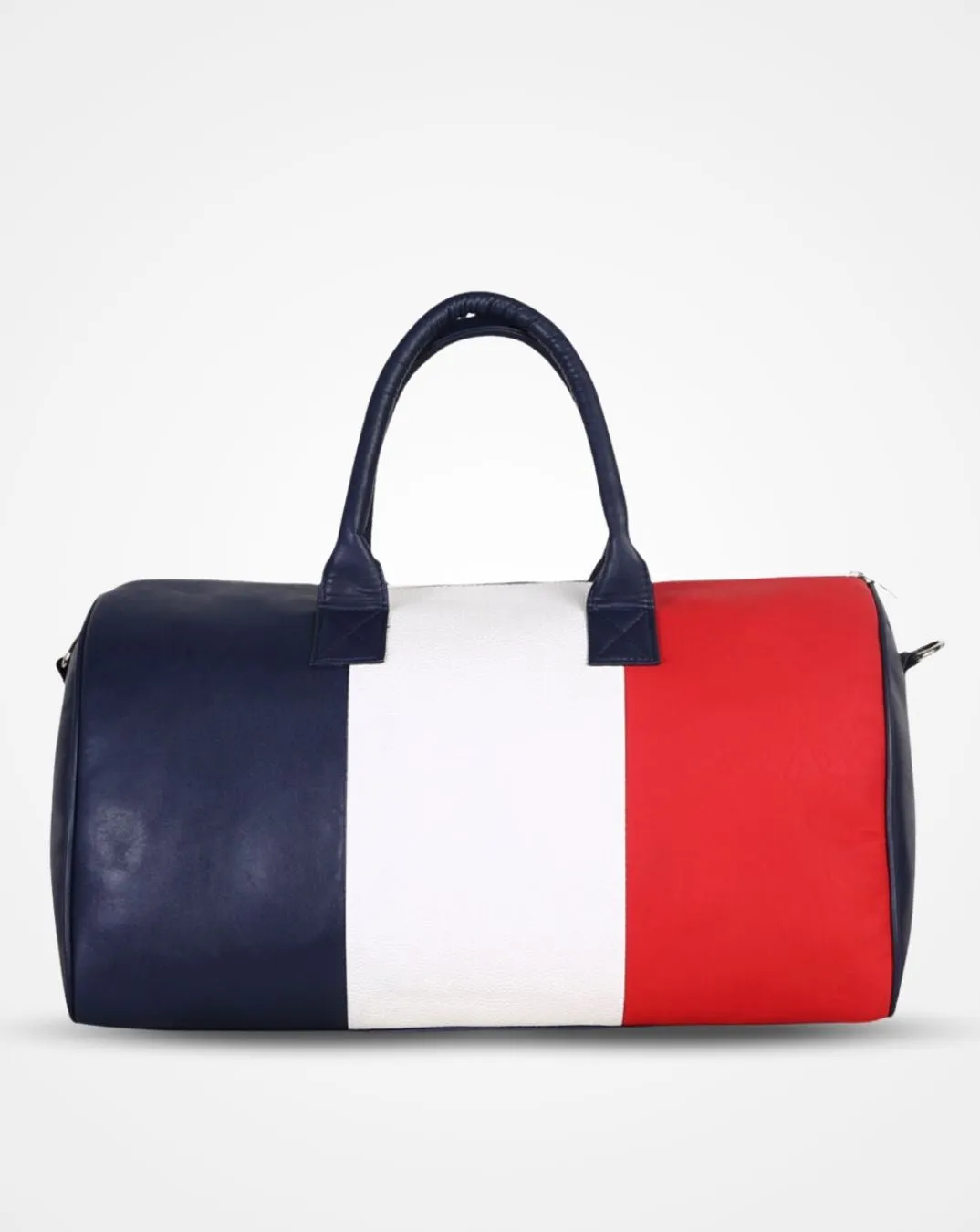 RED, WHITE AND BLUE CABIN BAG - CARRY-ON LUGGAGE