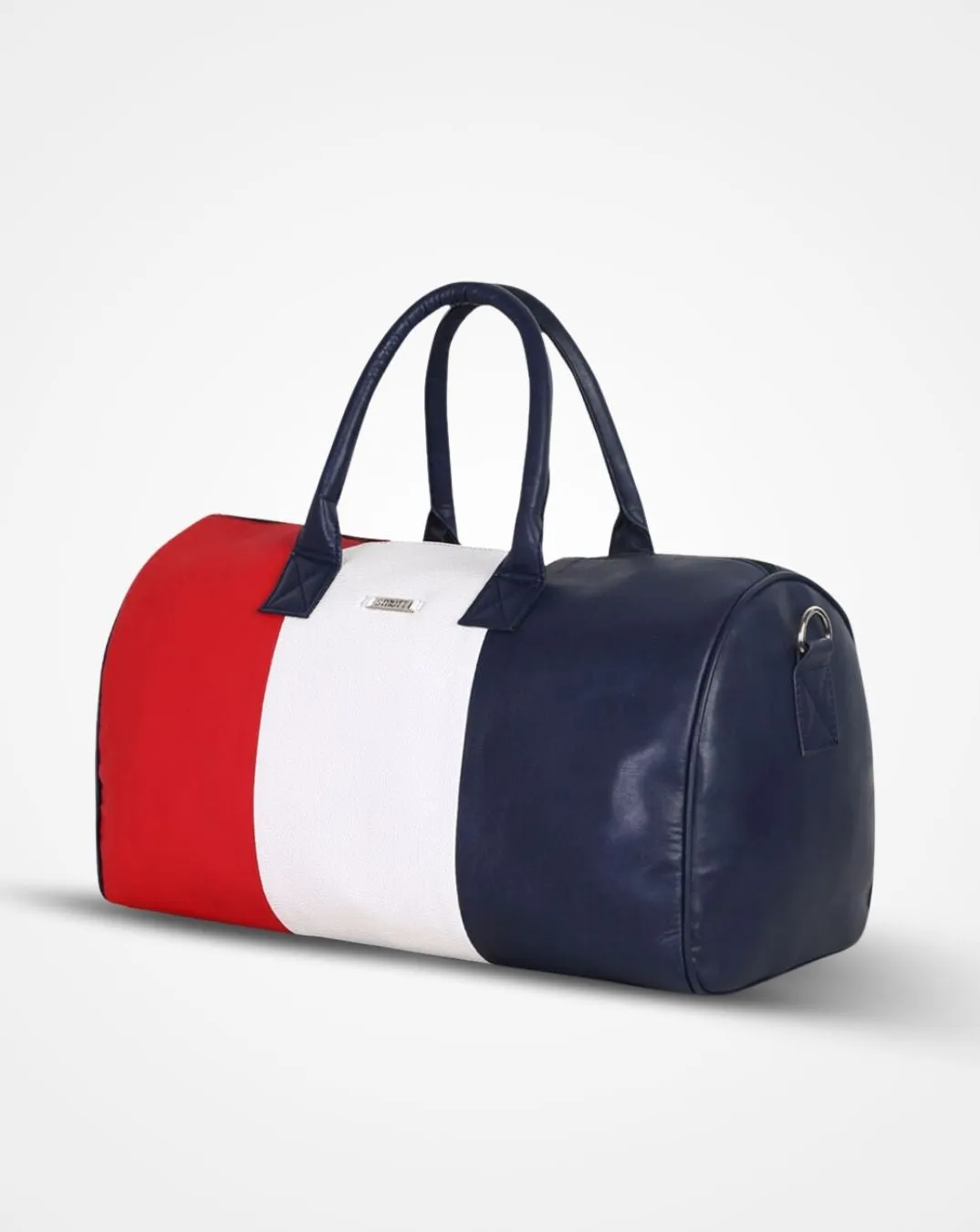 RED, WHITE AND BLUE CABIN BAG - CARRY-ON LUGGAGE