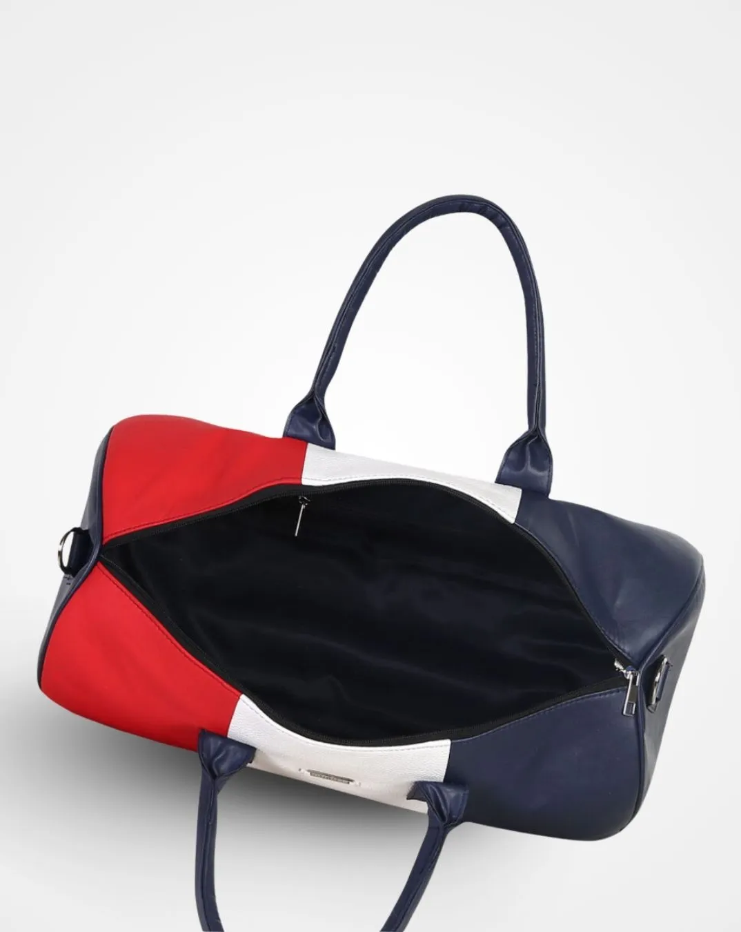 RED, WHITE AND BLUE CABIN BAG - CARRY-ON LUGGAGE