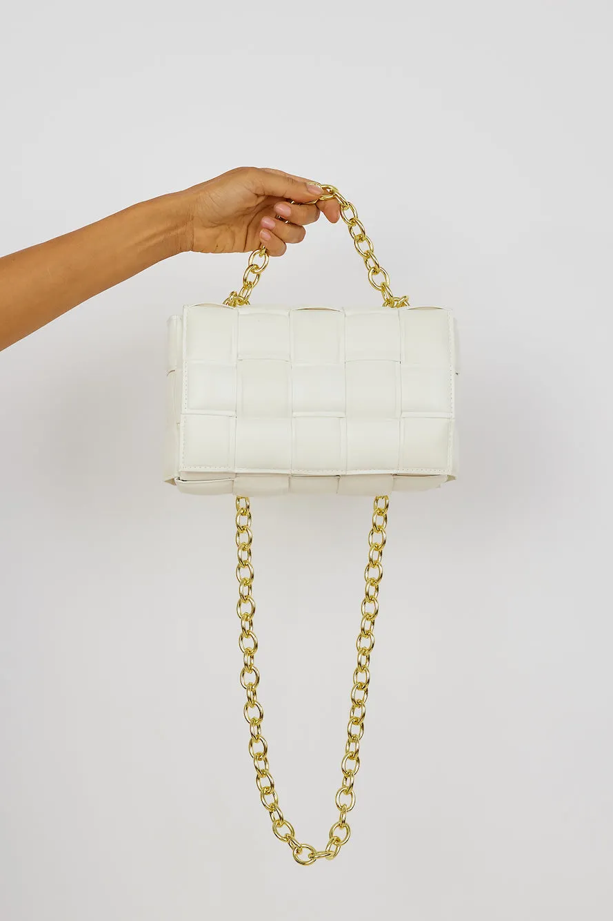 Refresh Hour Bag White