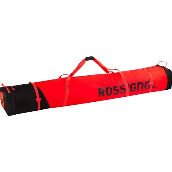 Rossignol Hero Adjustable Ski Bag - 2-3 Pairs