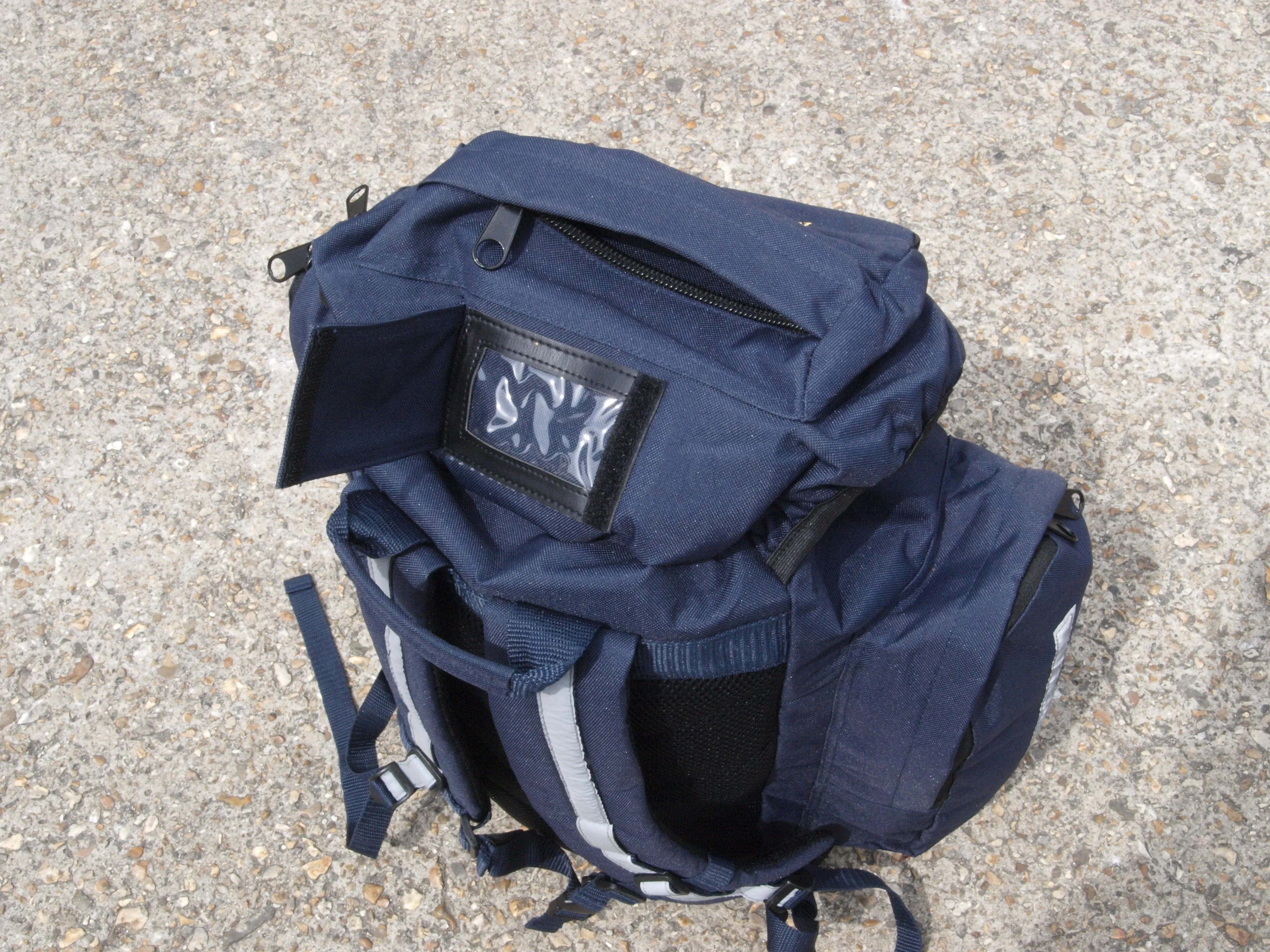 Royal Air Force Blue Rucksack – 30 litre - DISTRESSED RANGE