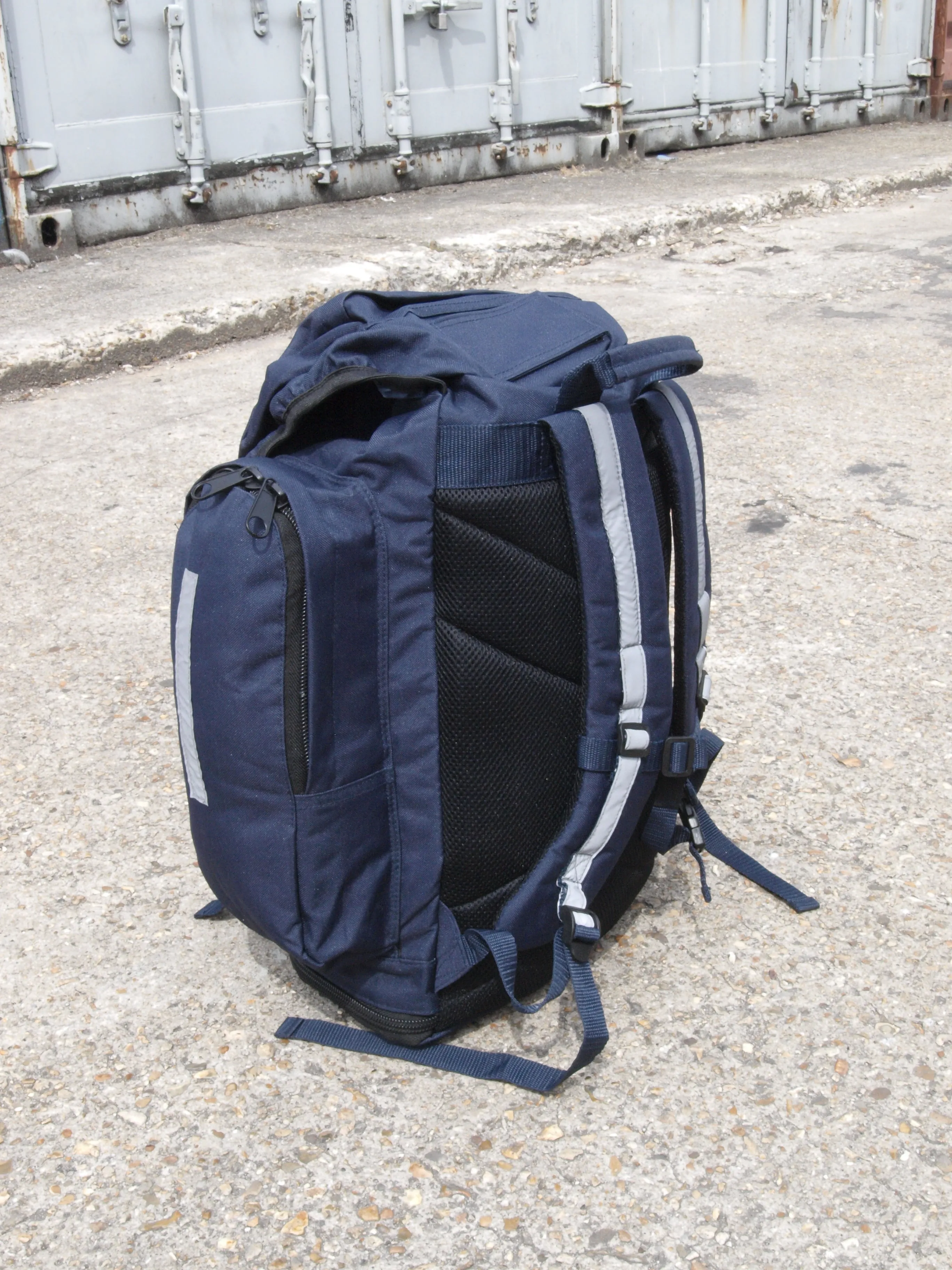 Royal Air Force Blue Rucksack – 30 litre - DISTRESSED RANGE