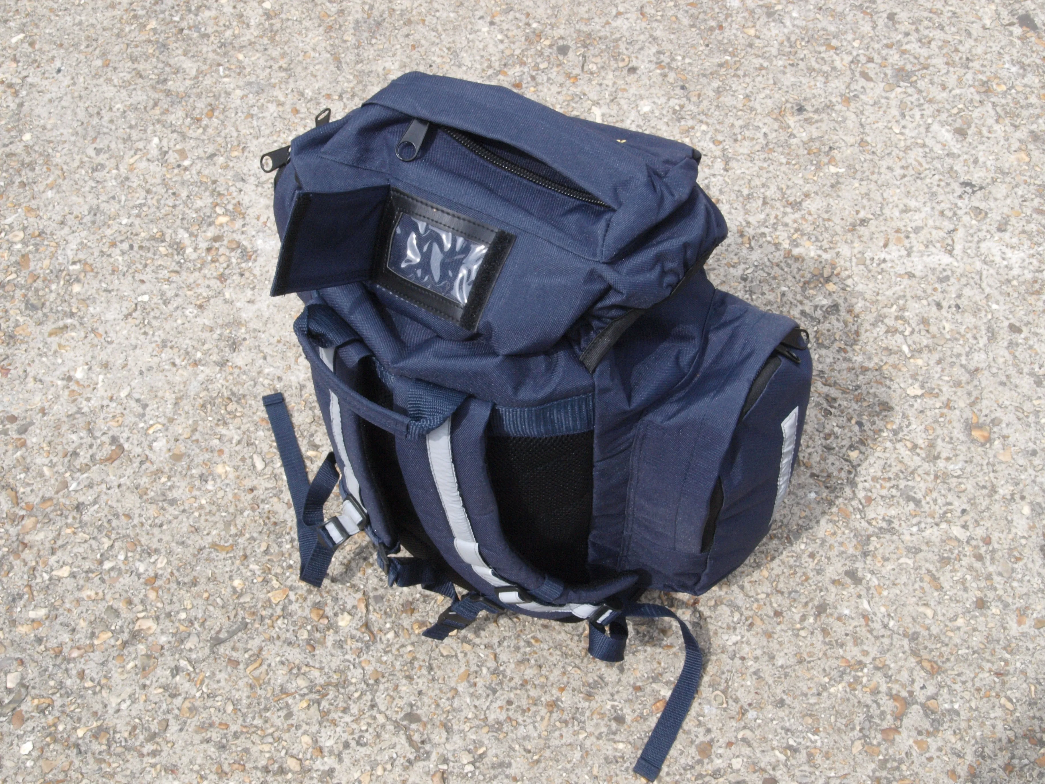 Royal Air Force Blue Rucksack – 30 litre - DISTRESSED RANGE