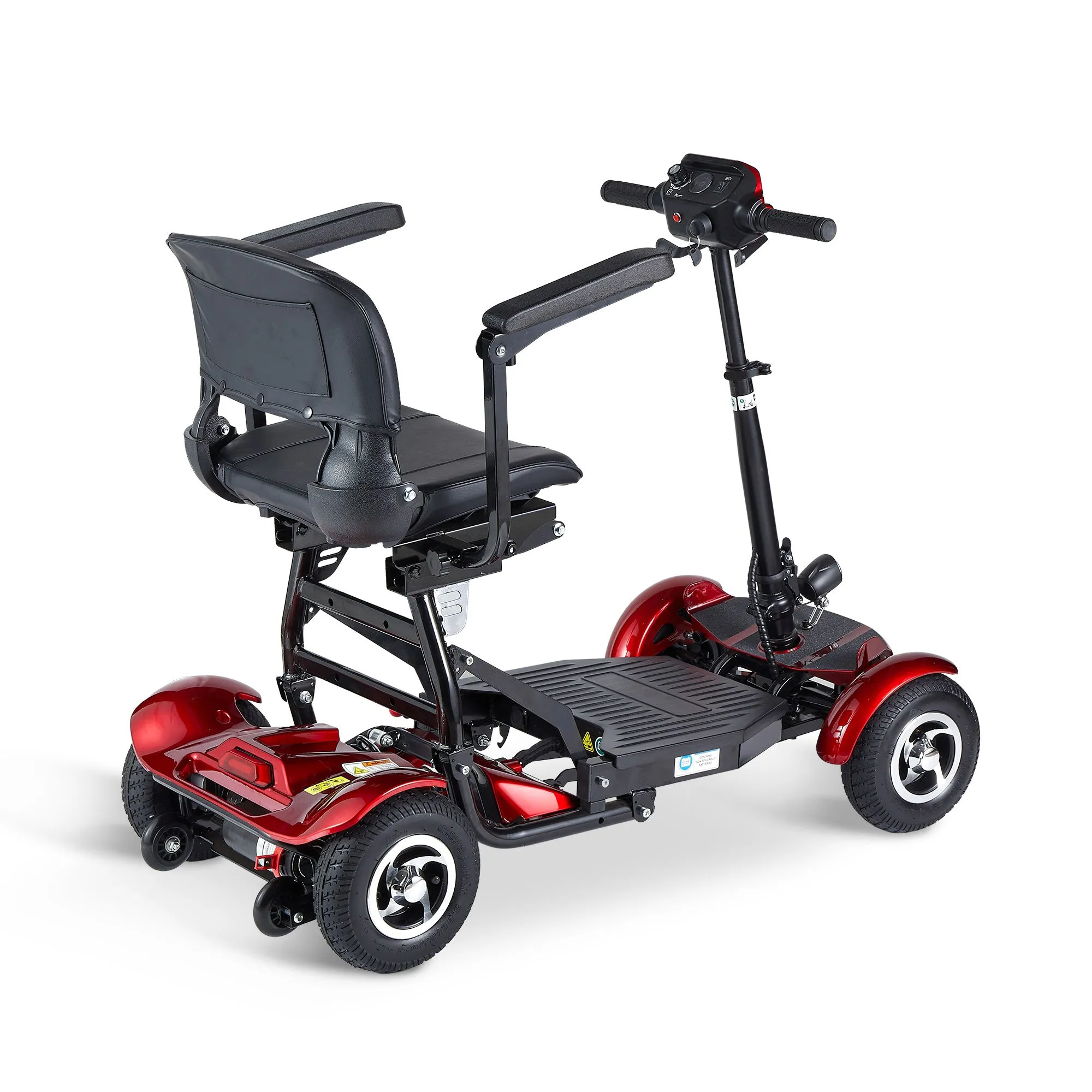 Rubicon FX06 All Terrain Foldable Mobility Scooters