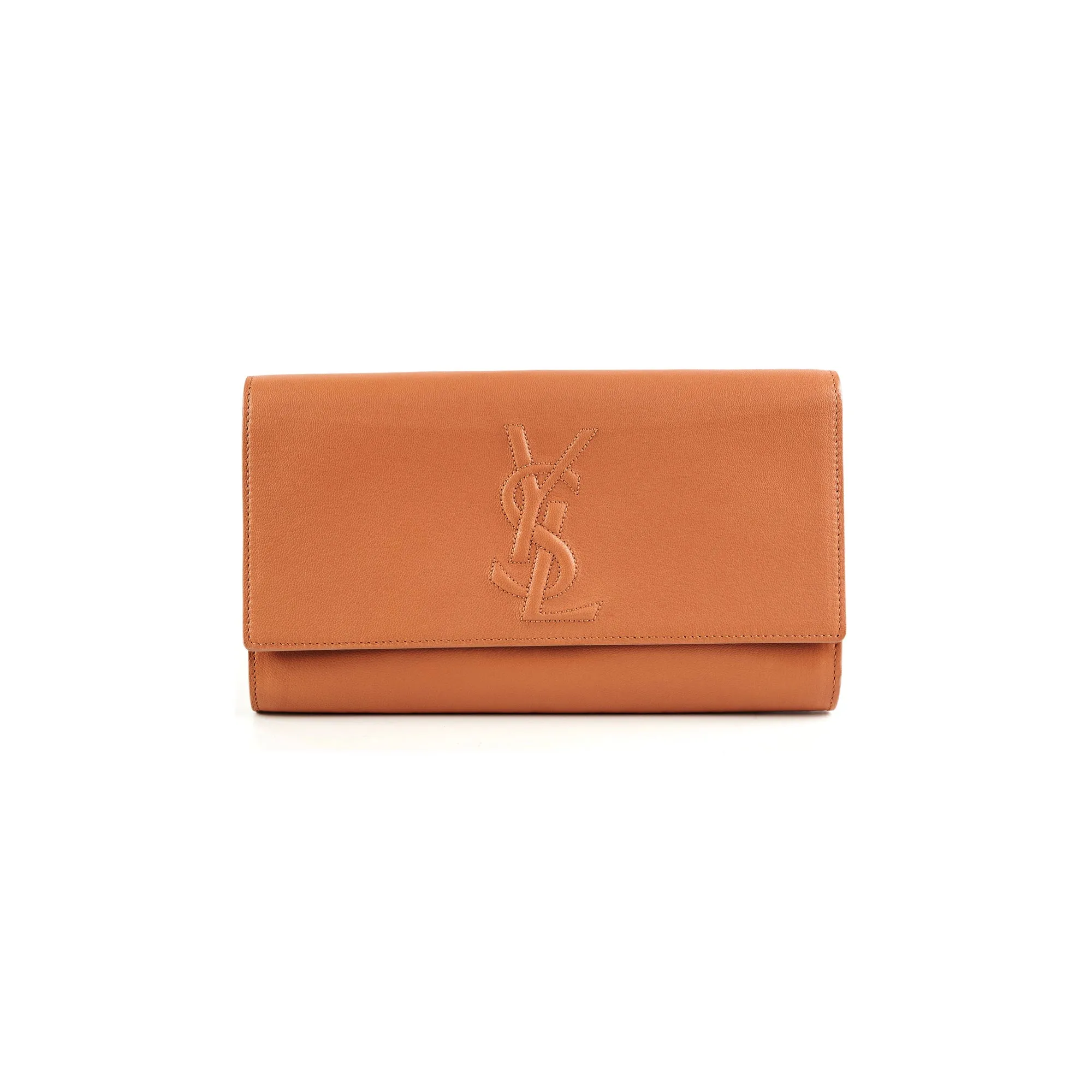 Saint Laurent Belle Jour Clutch Bag