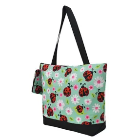 !SALE! Lady-Bug NGIL Canvas Tote Bag