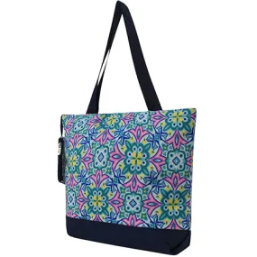 !SALE! Nile Florals NGIL Canvas Tote Bag