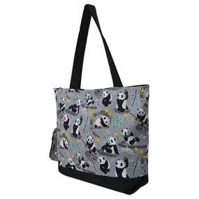 SALE! Panda Bear NGIL Canvas Tote Bag