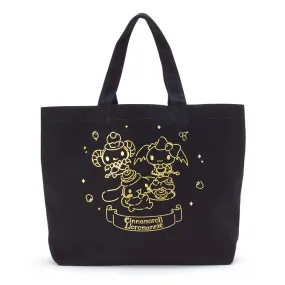 Sanrio Cinnamoroll & Lloromannic 15th anniversary tote bag