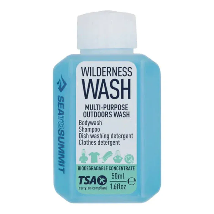 SEA TO SUMMIT WILDERNESS WASH 1.6OZ