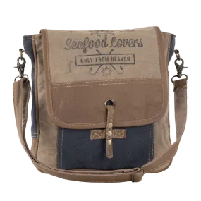 Seafood Lovers Crossbody