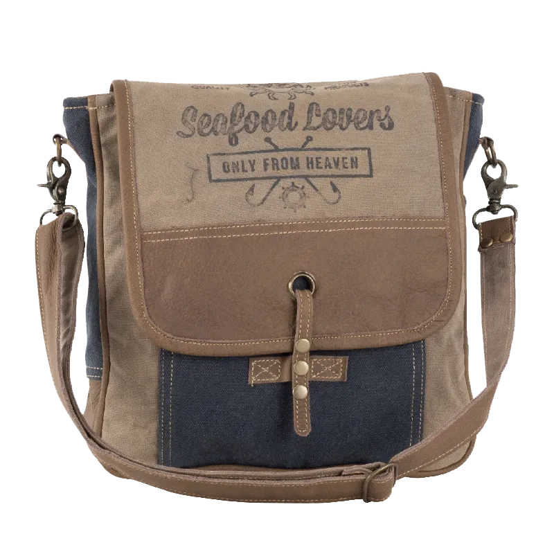 Seafood Lovers Crossbody