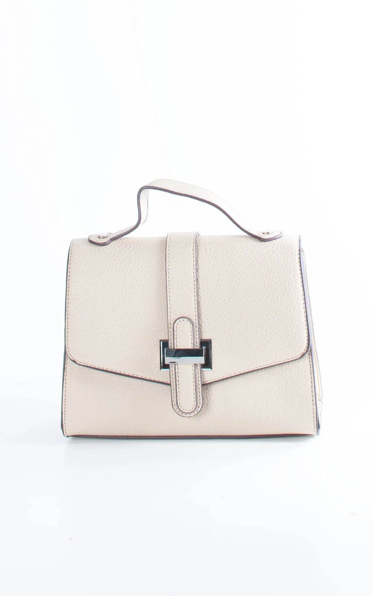 Sheryl Handbag | Beige