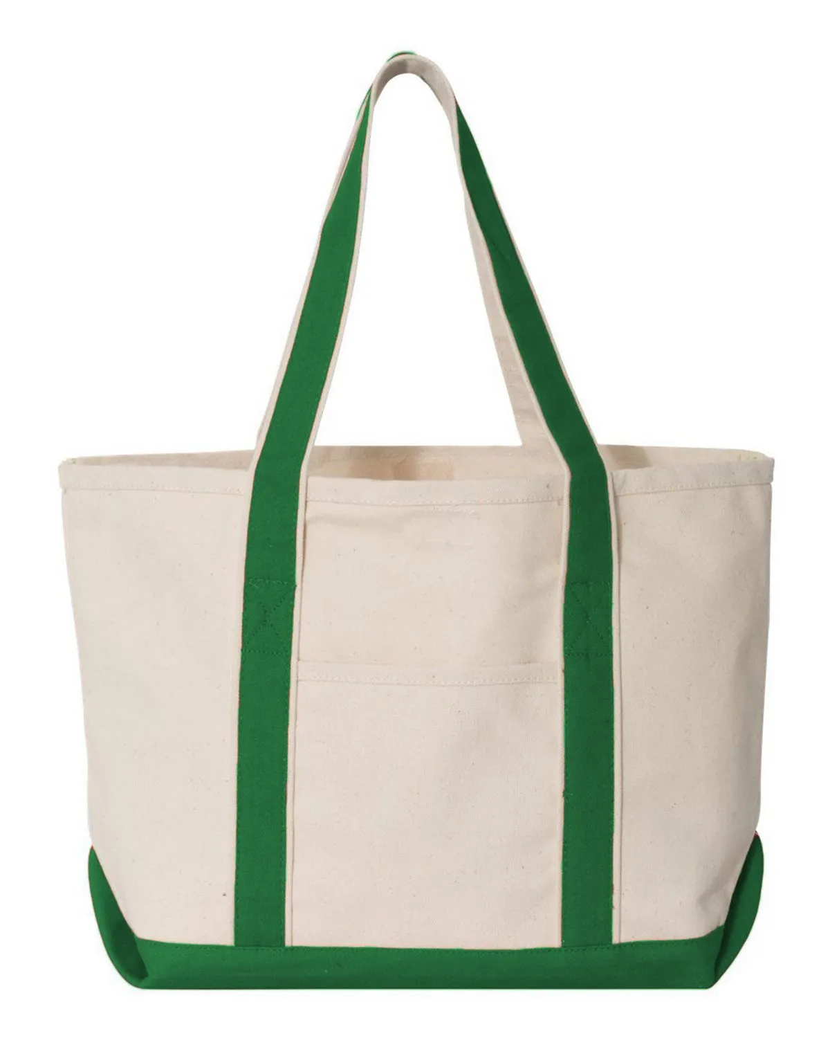 Sigma Delta Tau Boat Tote