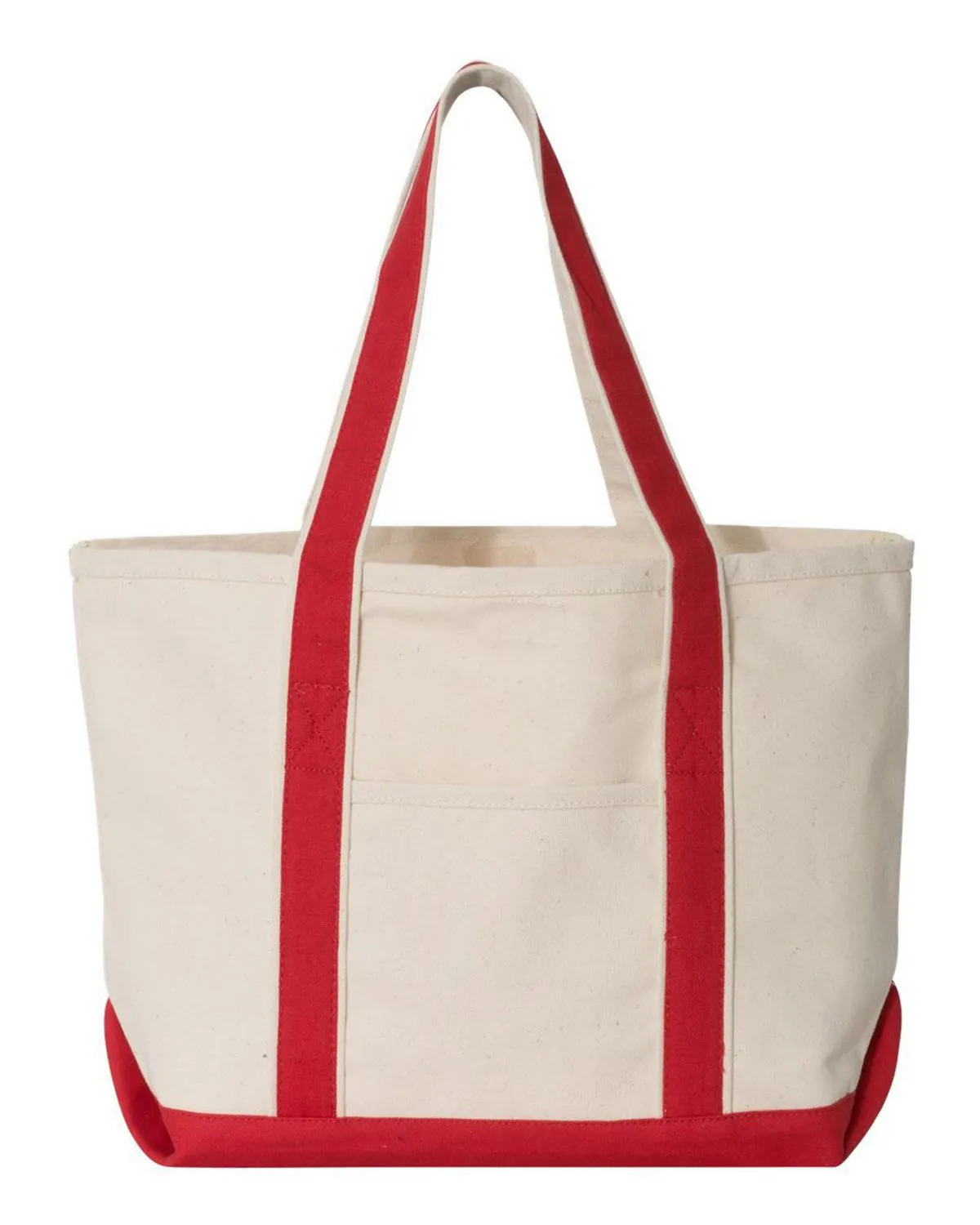 Sigma Delta Tau Boat Tote