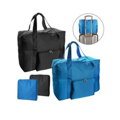 Sleek Travel Foldable Bag