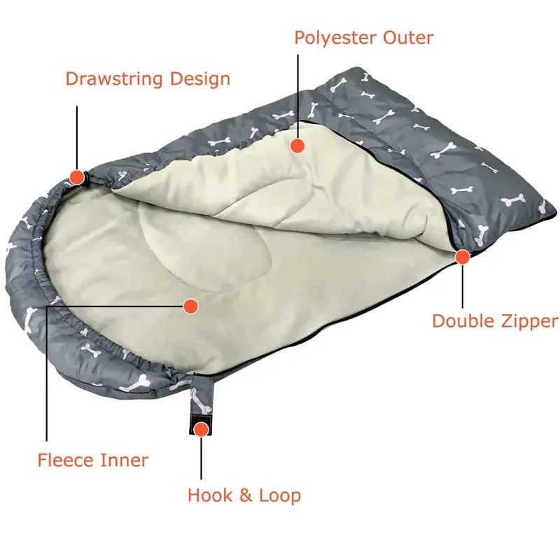 Sleeping Bag for dogs