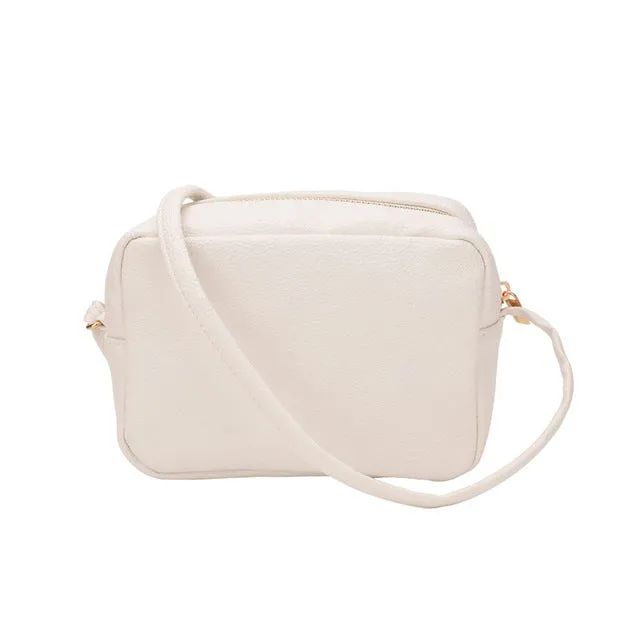 Small Square Flap Bag