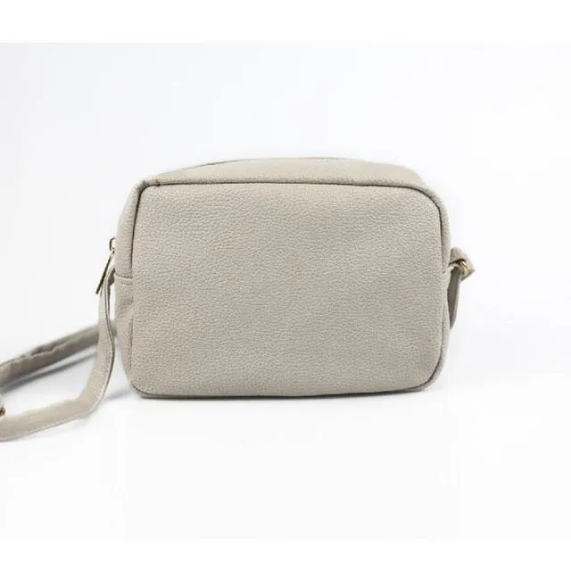 Small Square Flap Bag