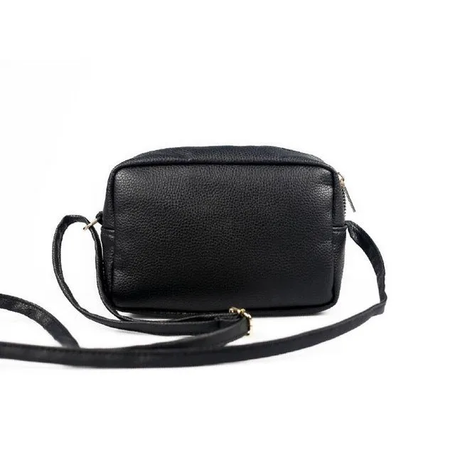 Small Square Flap Bag