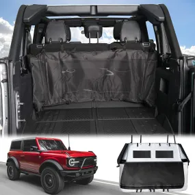 Soft Top Window Storage Bag for Ford Bronco 2021 2022 2023 2024