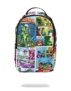 SPRAYGROUND MONEY BEAR COMIC BACKPACK