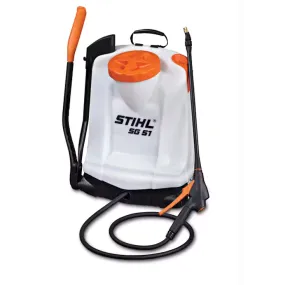 Stihl | SG 51 Backpack Sprayer (4255 019 4951)