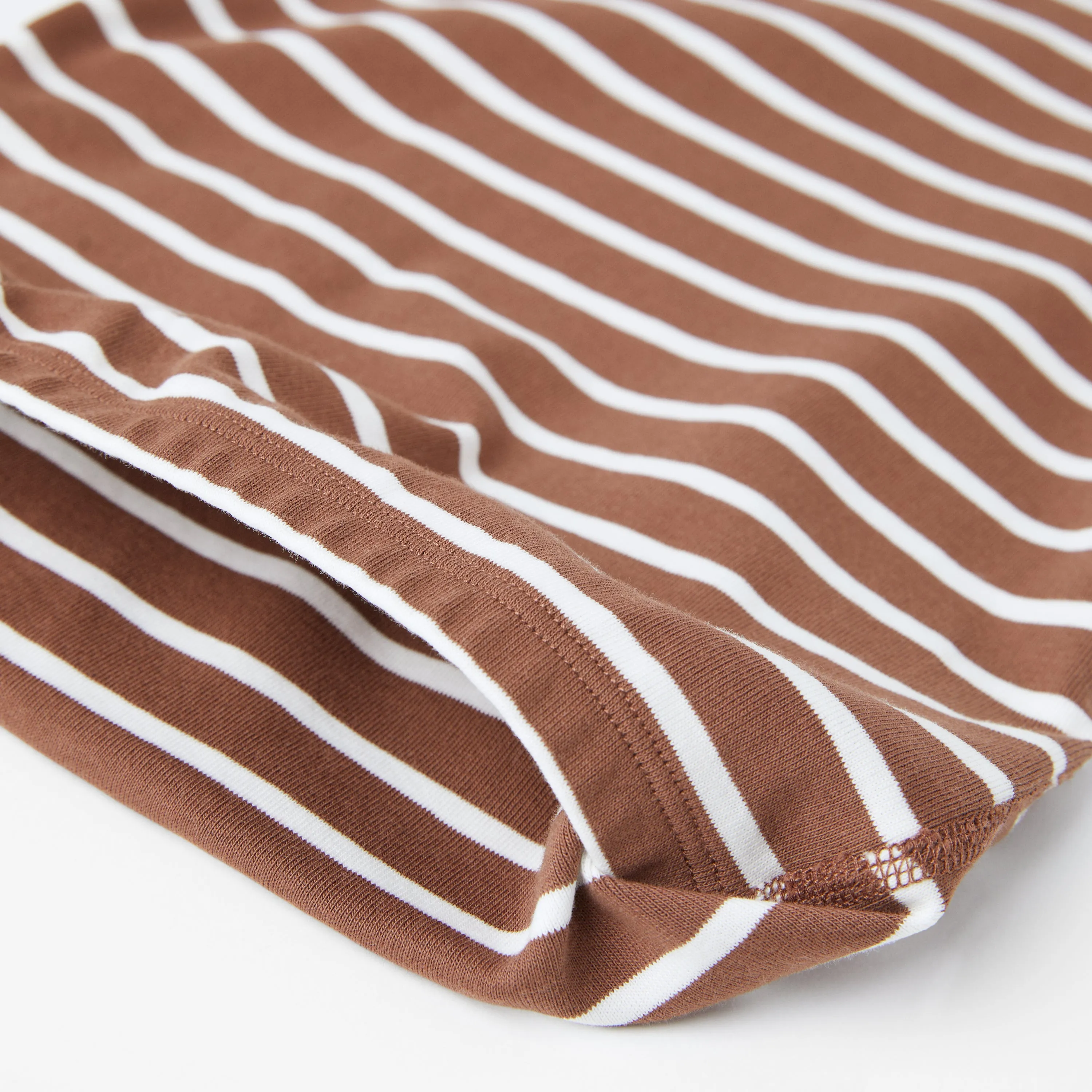 Striped Baby Sleeping Bag