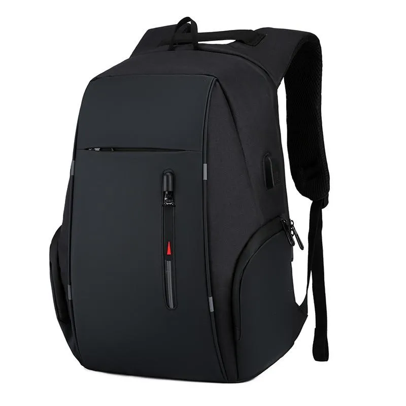 Stylish Waterproof Business Backpack For 15.6 16 17 inch Laptop Notebook