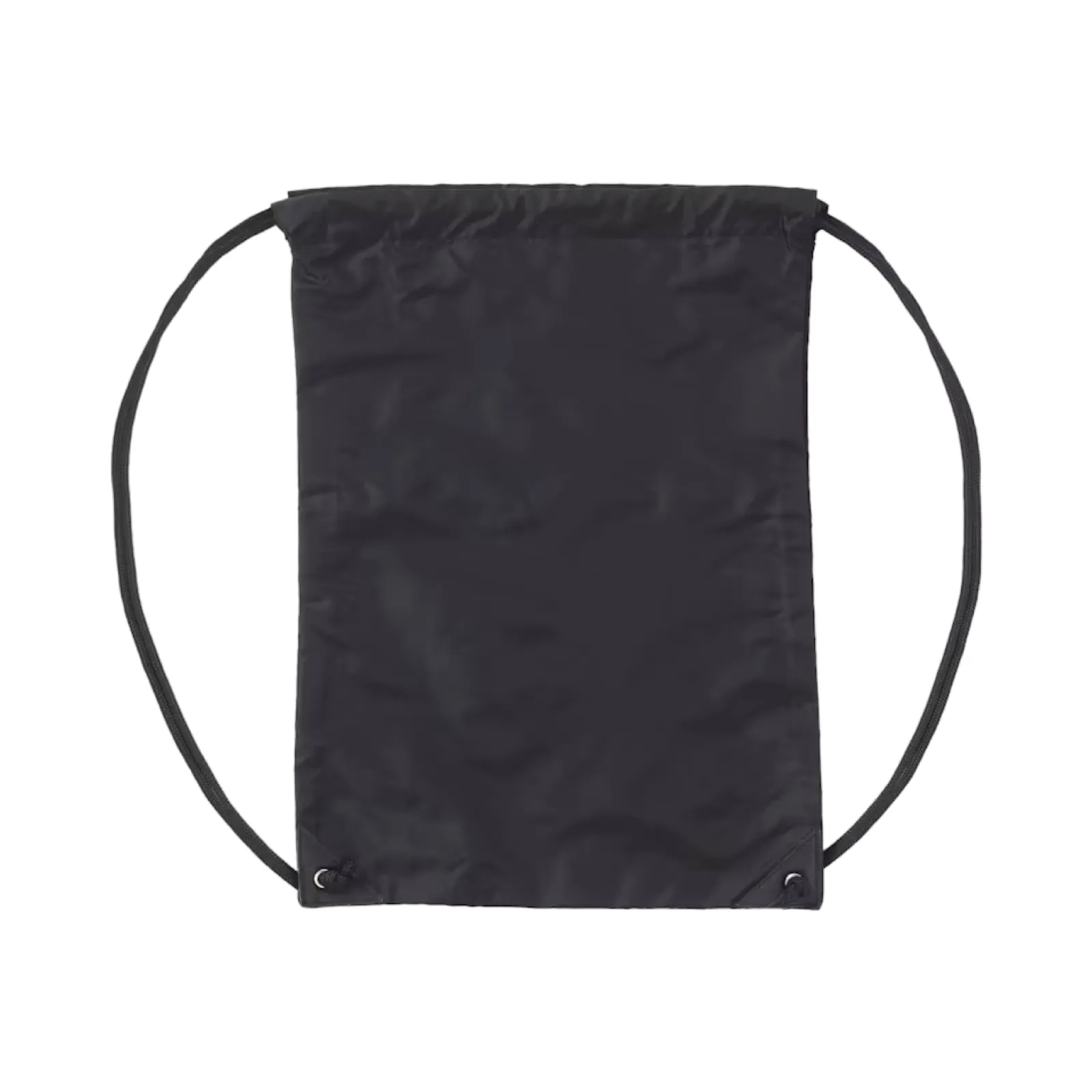 Supreme x Air Jordan Drawstring Bag Black FW24