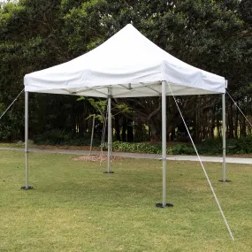 SwiftShelter Marquee 3m x 3m (Aluminium)