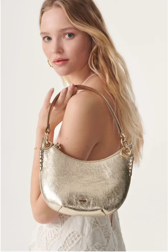 Swing Bag in Gold