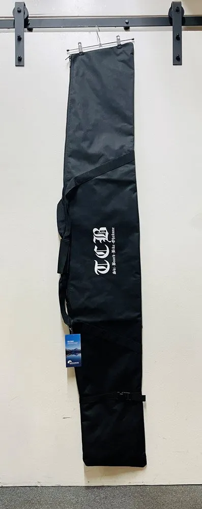 TCB Ski Bag Non Padded - Black