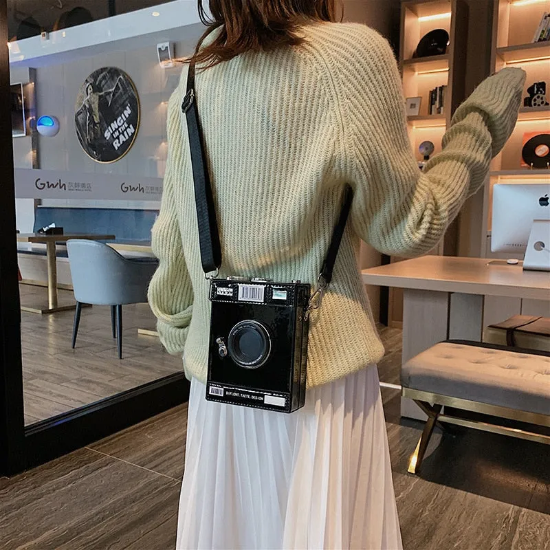 TEEK - Camera Style Bag