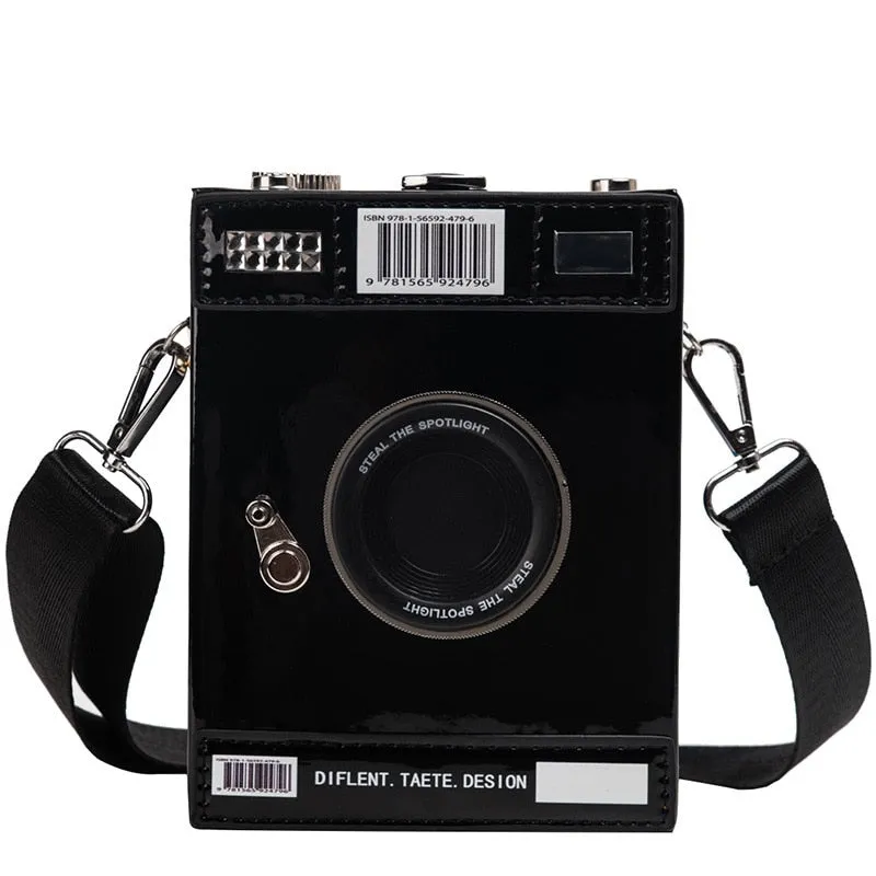 TEEK - Camera Style Bag