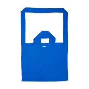 Tetra Mini Foldable Tote - Blue