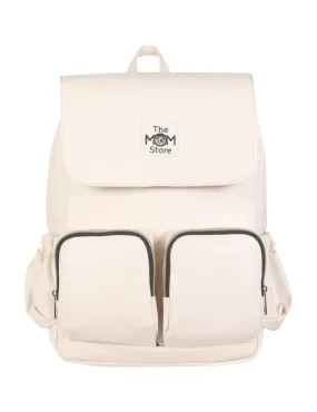 The Limited Edition Diaper Bag for Parents- Elegant Ivory