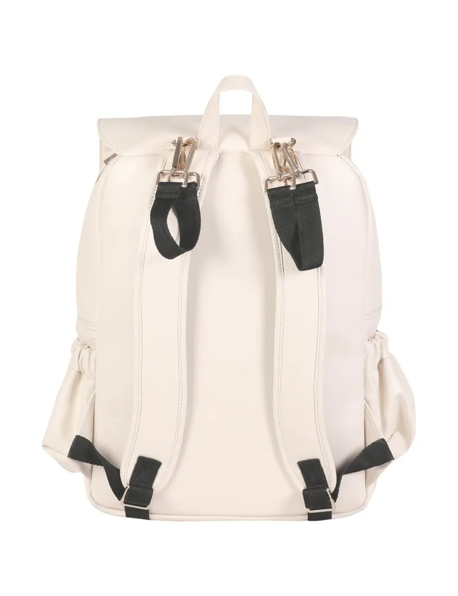 The Limited Edition Diaper Bag for Parents- Elegant Ivory